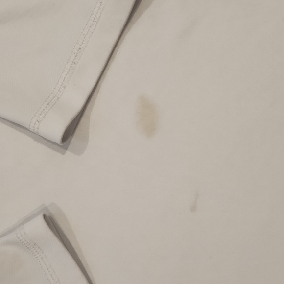 ALO white NAIA national championship pullover jacket - Picture 4 of 7